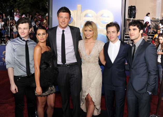 Glee Cast On Gay Rights Addiction And Plastic Surgery Video Huffpost