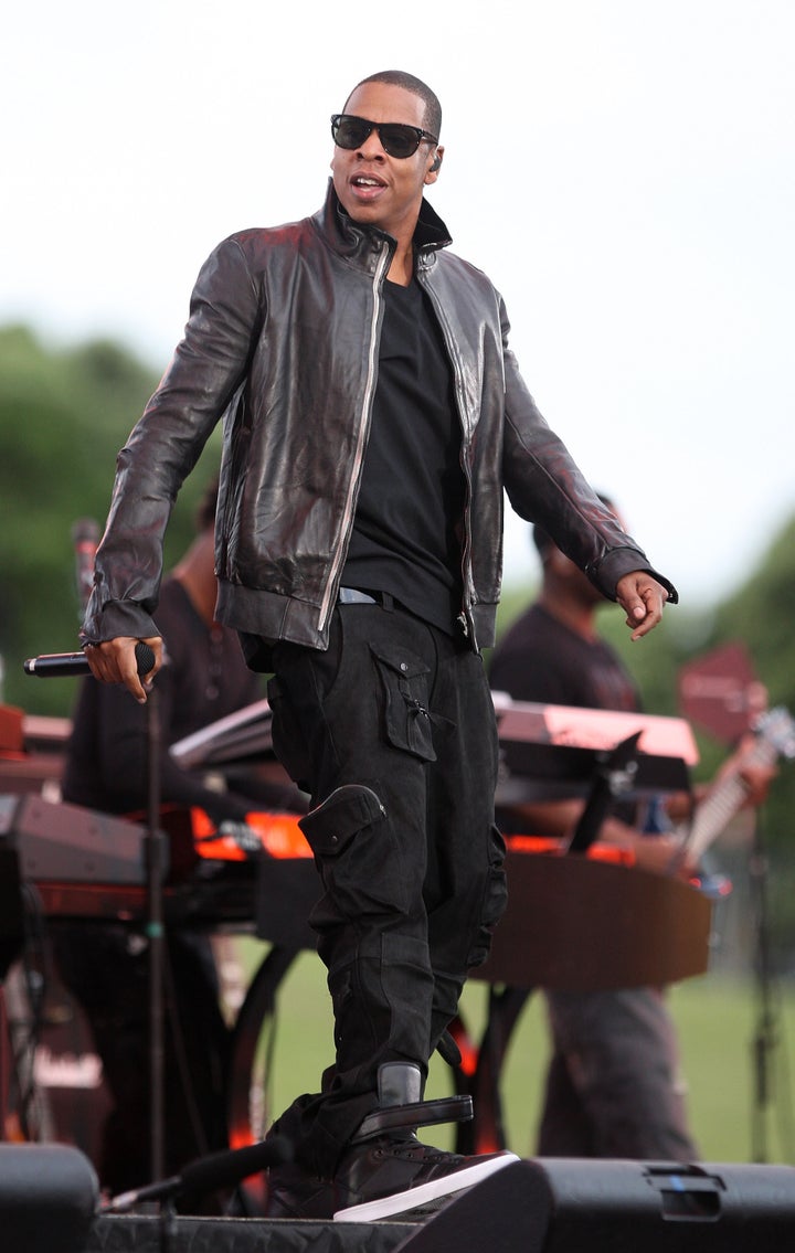 JayZ Spends 250,000 On Champagne To Celebrate New Album HuffPost