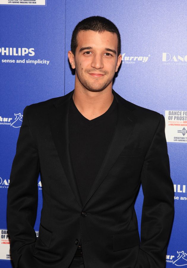 How old is mark ballas from dancing with the stars Dancing With The Stars Mark Ballas On Wedding Day Snafu People Com