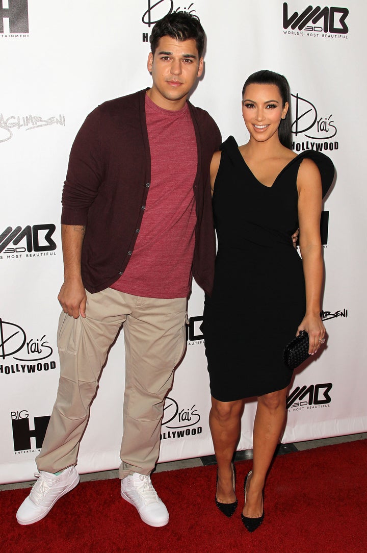 Rob Kardashian Defends Proposing to Girlfriend in New 'Keeping Up