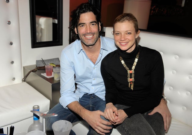 Amy Smart Carter Oosterhouse Are Married Huffpost Amy Smart Carter Oosterhouse Are Married Huffpost