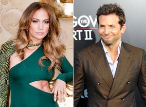 Bradley Cooper, Jennifer Lopez lead celebs at Super Bowl