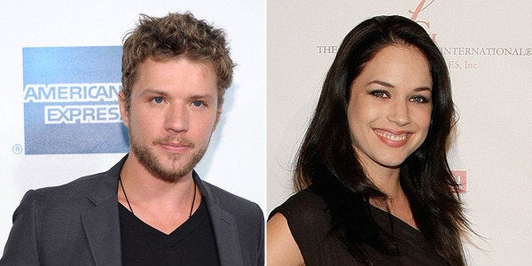 Ryan Phillippe S Baby Girl Ex Girlfriend Shows Off Kai Photo Huffpost