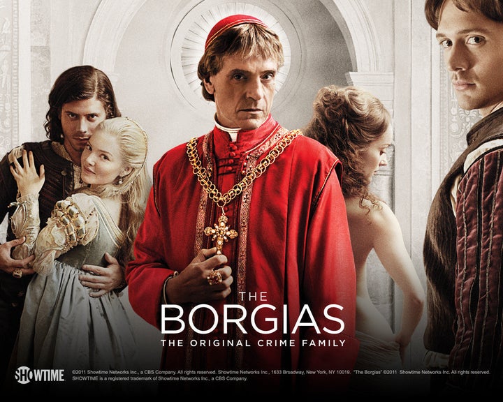 i>The Borgias</i>' David Oakes Talks About What's Next for Juan in