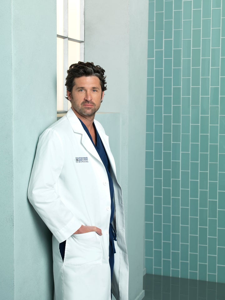 Patrick Dempsey On His 'Grey's Anatomy' Future: Will He Stick Around ...