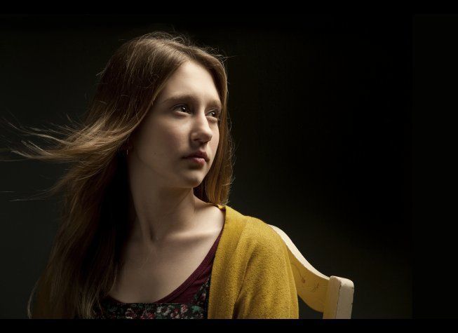 "American Horror Story": Violet is dead in "Smoldering Children"