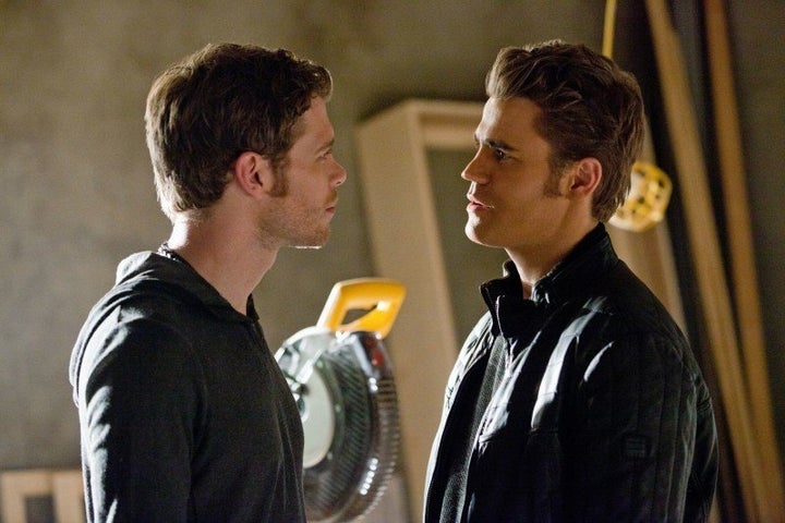 The Vampire Diaries' Recap: Alaric is Officially Evil & Klaus is Finally  Dead (For Now)