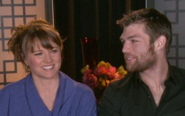 Spartacus Vengeance Stars Lucy Lawless And Liam Mcintyre Talk