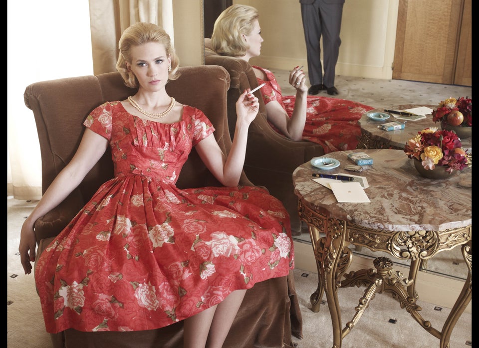 January Jones, "Mad Men"