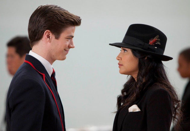 Glee Michael Jackson Episode Naya Rivera Sings Smooth Criminal With Grant Gustin Video Huffpost Glee Michael Jackson Episode Naya Rivera Sings Smooth Criminal With Grant Gustin Video Huffpost