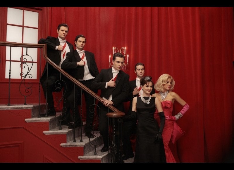 MONDAY, JANUARY 30: "Gossip Girl"