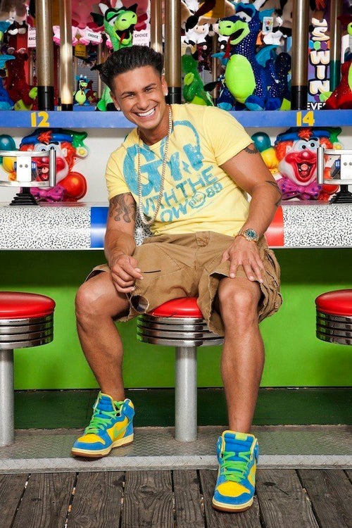 The Pauly D Project MTV Sets Premiere Date For Pauly D s Jersey Shore Spinoff HuffPost Entertainment