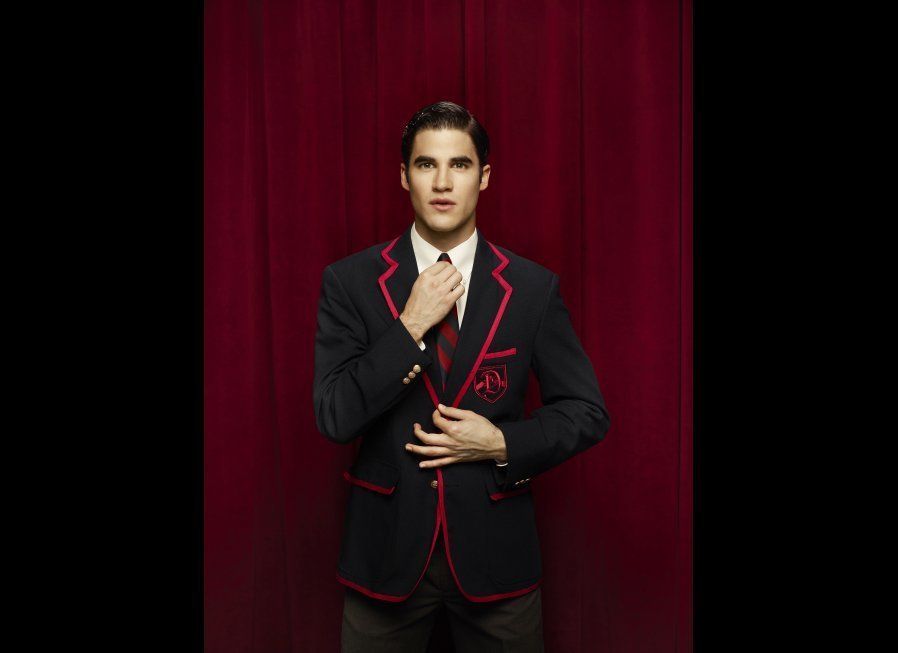 Blaine Anderson, "Glee"