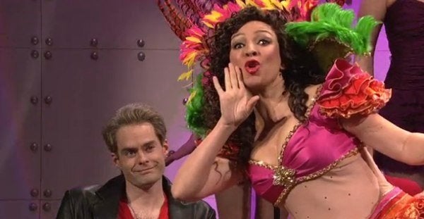 i>SNL</i> Scorecard: Is Maya Rudolph Linsane?