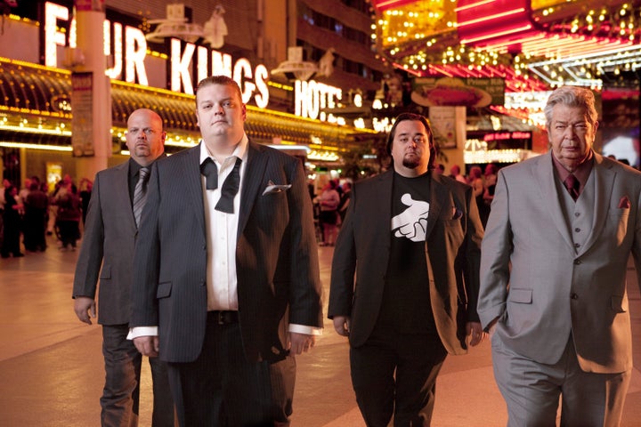 Does The Cast Of Pawn Stars Really Still Work In The Pawn Shop?