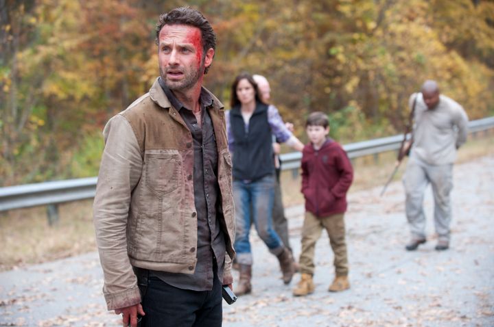 The Walking Dead' is coming to an end