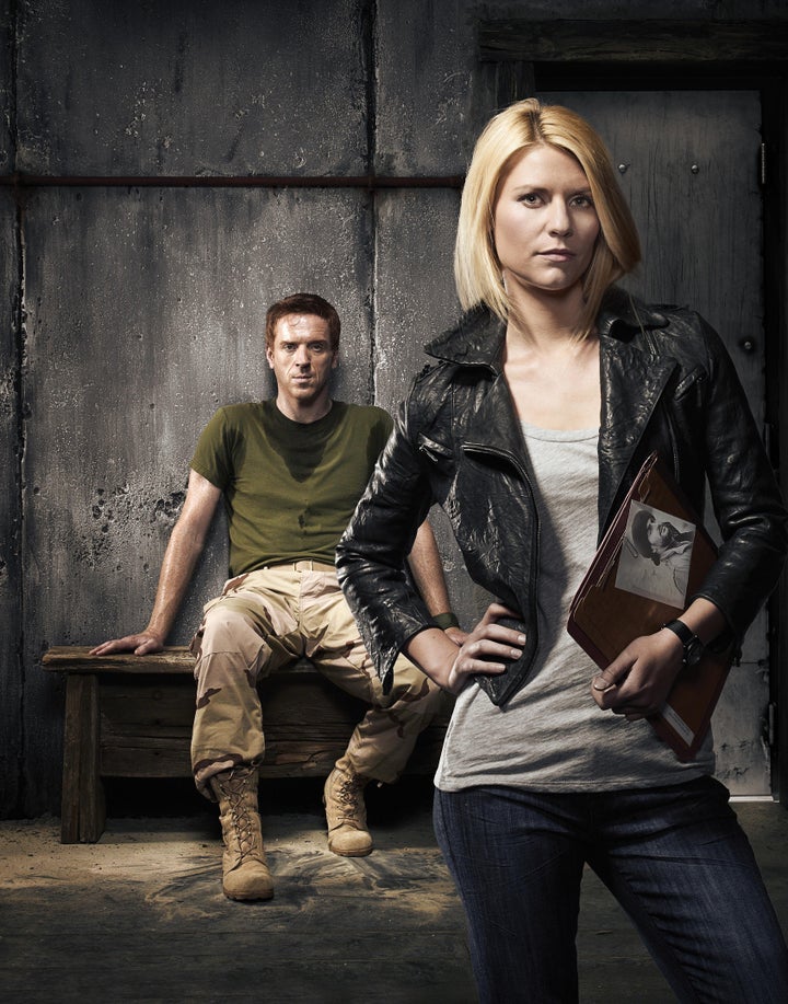 Homeland and the Battle Within | HuffPost Entertainment