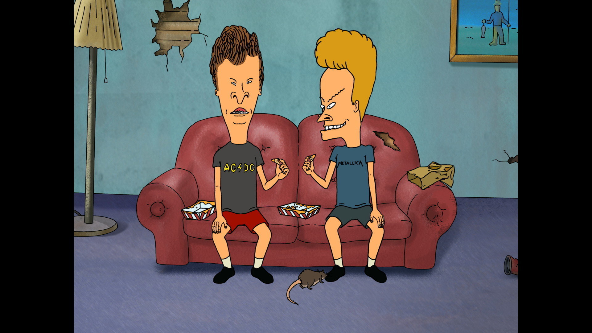 download new beavis and buttheads movie