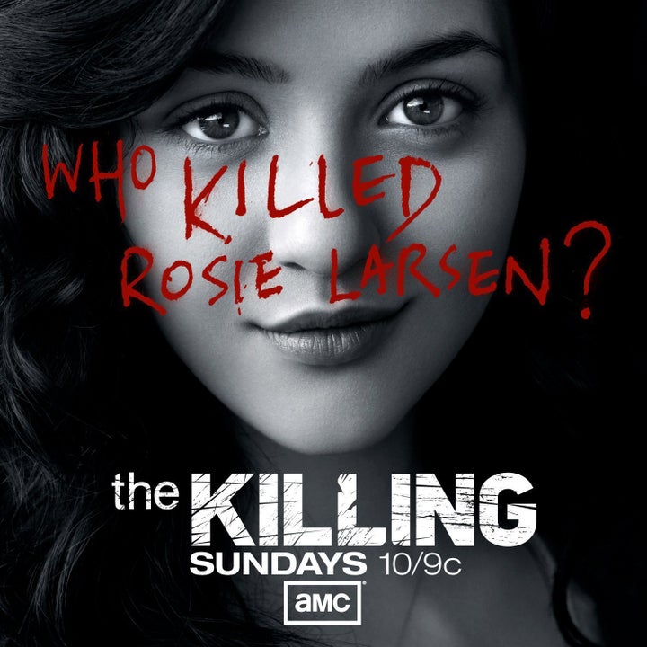 'The Killing' Odds On Who Killed Rosie Larsen And A Refresher Before