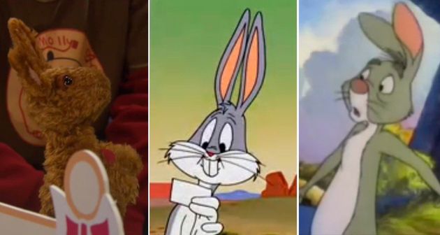 Bunny Tv Cartoon Rabbits