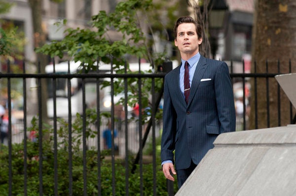 White Collar' season 4 premiere: Neal on the run!