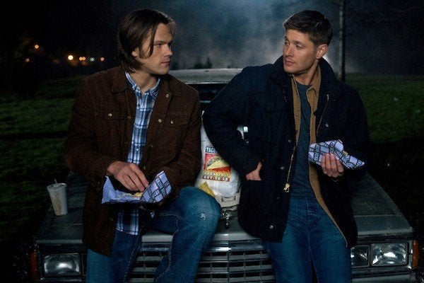 Supernatural Recap Bobby Returns In Of Grave Importance Huffpost