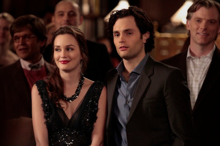 Gossip Girl' Recap: Sins of the Father (and Mother) Cause Chaos in  'Despicable B