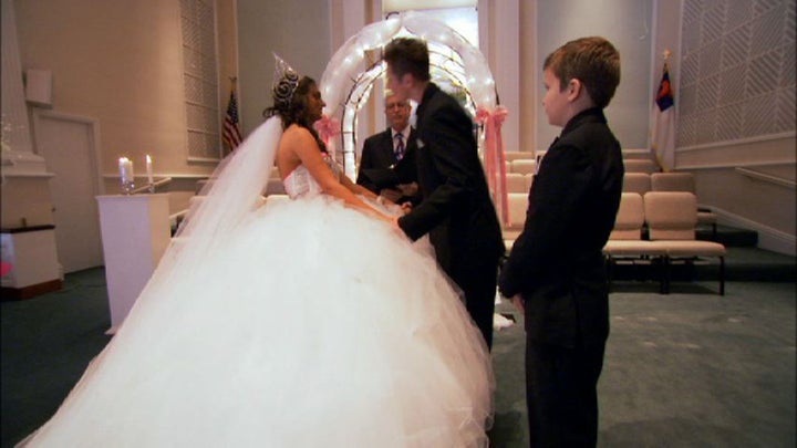 My Big Fat American Gypsy Wedding Exclusive Sneak Peek At Sage