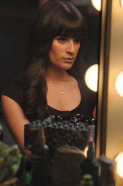 rachel berry necklace