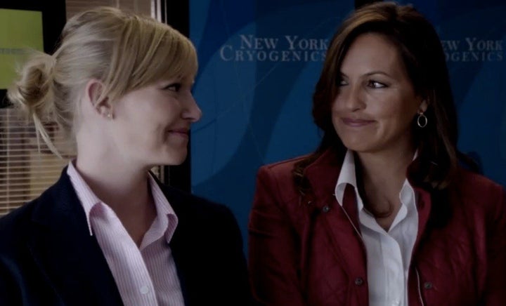 See a Preview of Kelli Giddish's Final Law & Order: SVU Episode