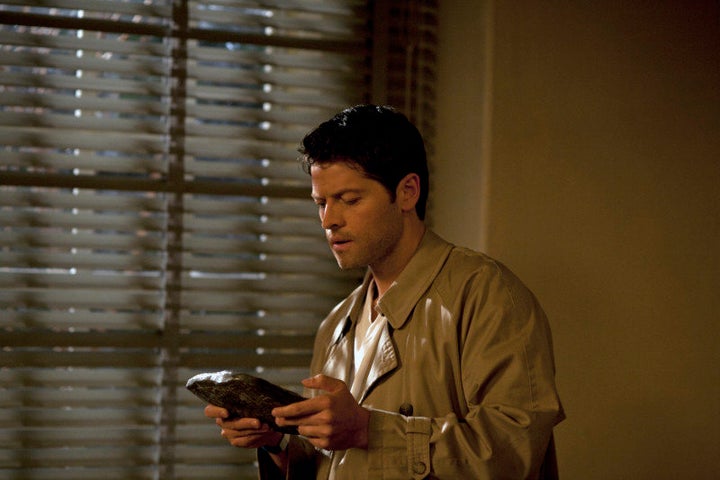 Supernatural: Misha Collins on GISHWHES, Random Acts and Jared Padalecki