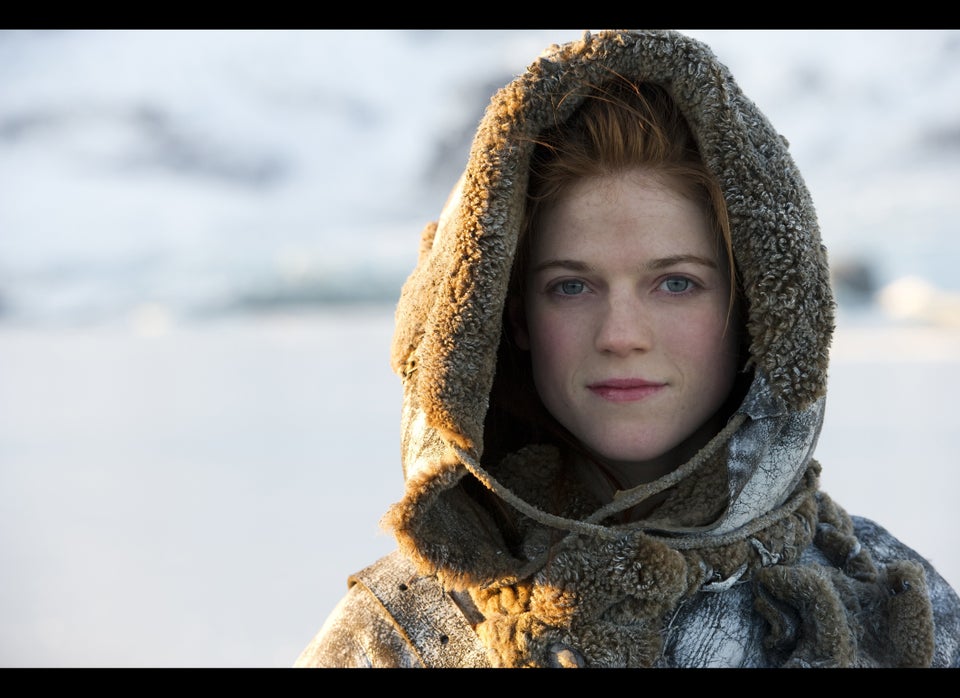 Ygritte, "Game Of Thrones"