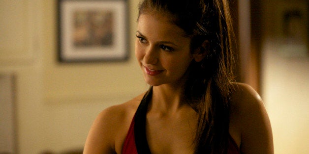 The Vampire Diaries' Nina Dobrev talks crazy season 2 plot