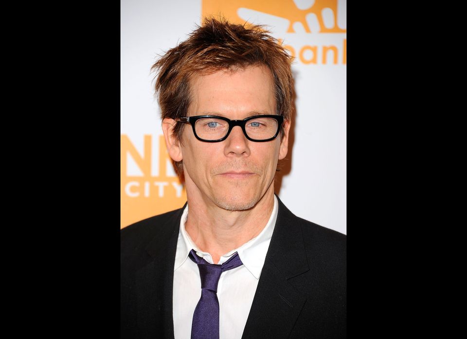 Kevin Bacon, "The Following" (Fox)