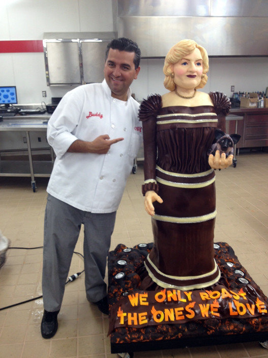 Cake Boss' Buddy Valastro Unsure To Continue Baking After Injury