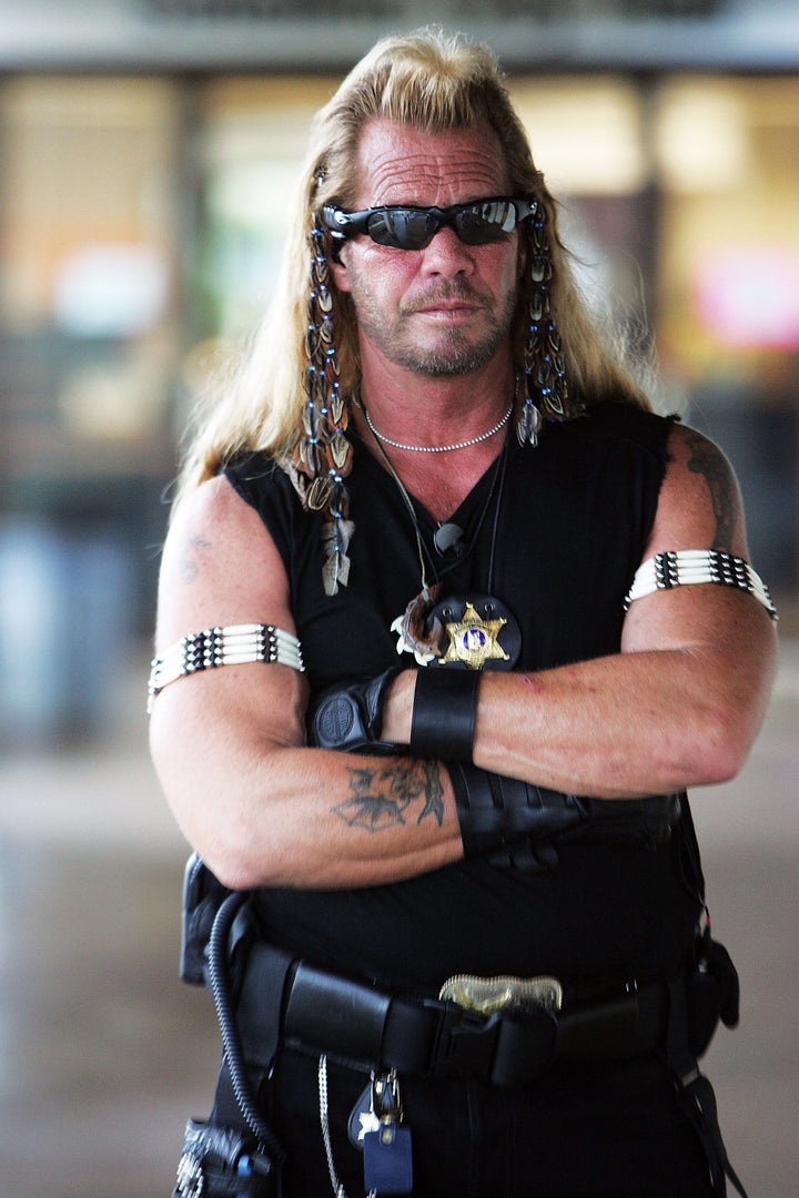 'Dog The Bounty Hunter' Canceled: A&E Pulls Plug On Reality Show | HuffPost