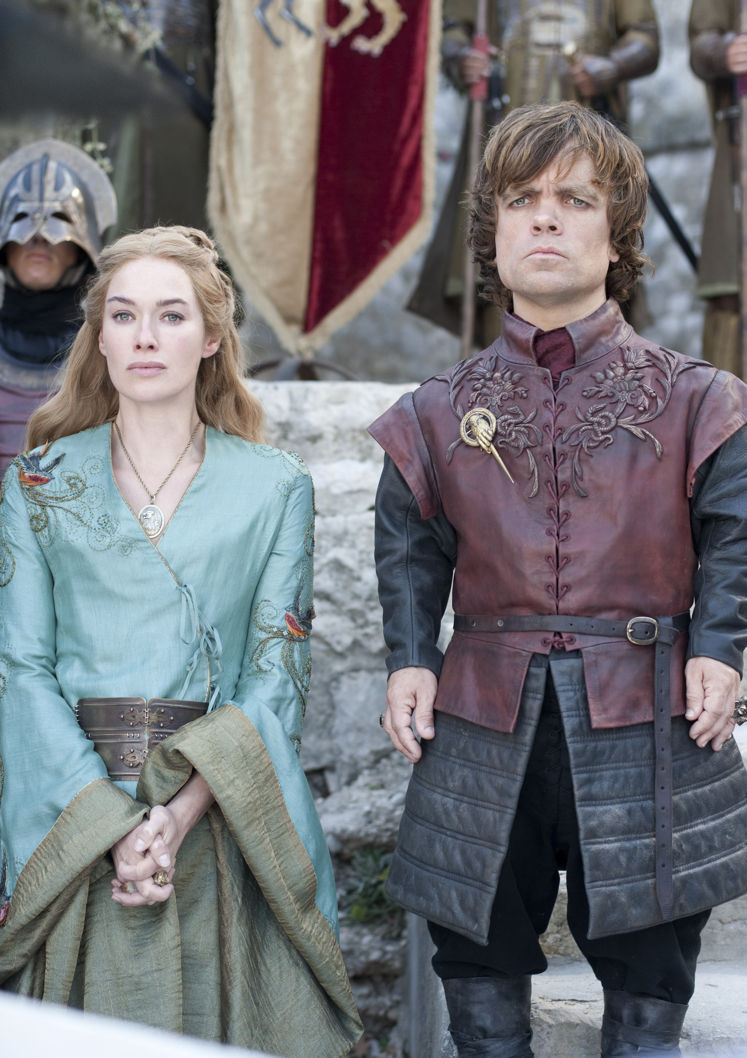 'Game Of Thrones': Behind The Battle Of The Blackwater With Showrunners ...