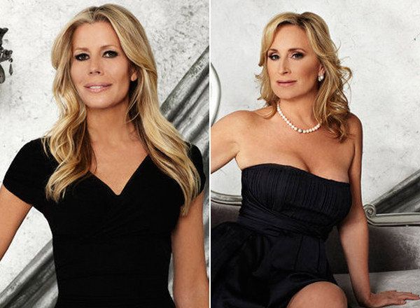 Sonja Morgan  The Real Housewives of New York City