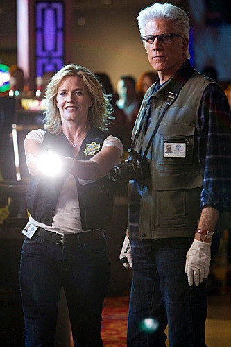 Most Watched TV Show In The World Is CSI Crime Scene