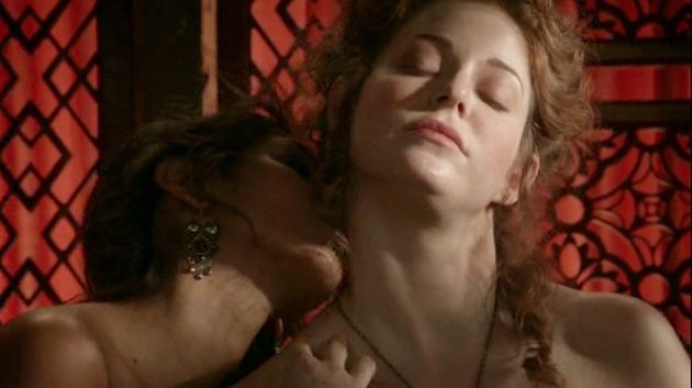 Game Of Thrones Sex Porn - Game Of Thrones' Sex Scenes And Nudity: The Complete NSFW Collection  (VIDEO) | HuffPost