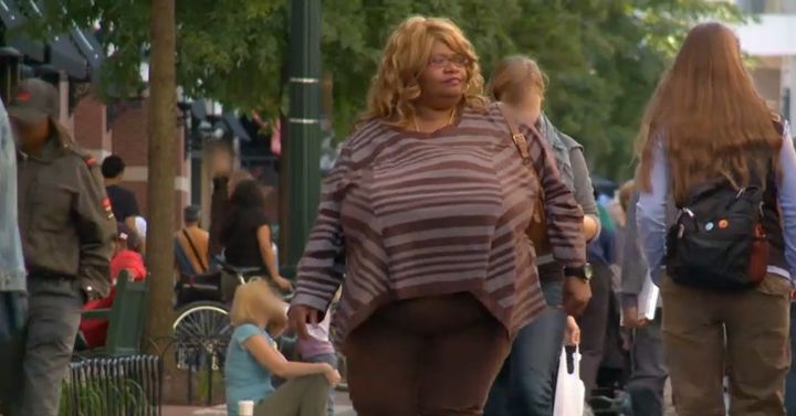 World S Largest Breasts Woman With 102zzz Cup Size On Tlc S Strange