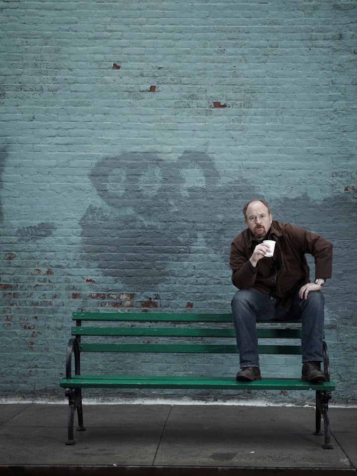 TV Review Louie, Season 3, Ep. 2 - The Pop Break