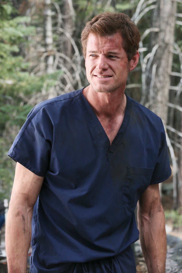 Will Eric Dane Die On Greys Anatomy Huffpost 