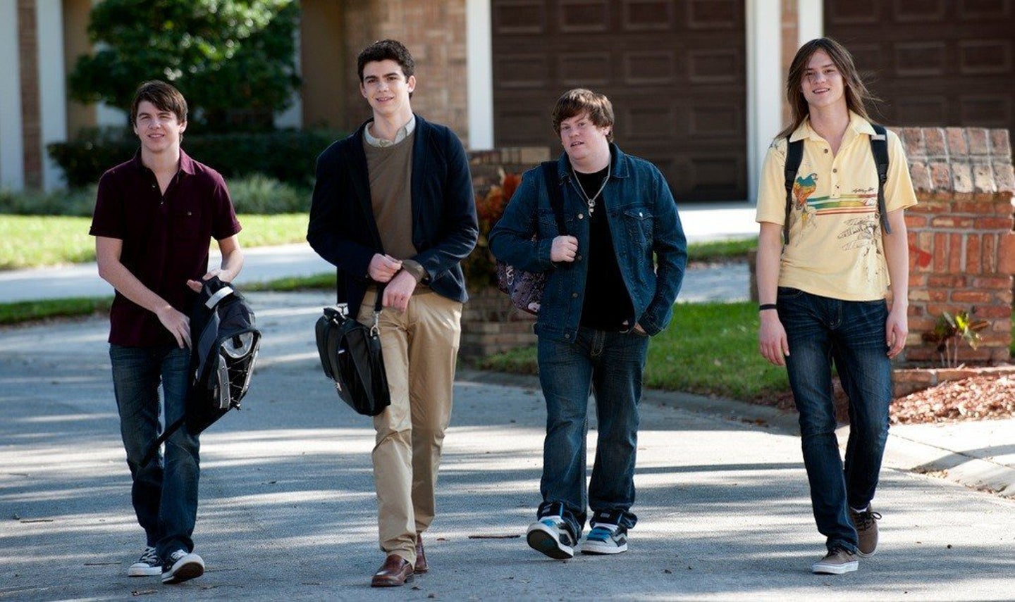 'The Inbetweeners' US Remake On MTV Will Include Plot From UK Original ...