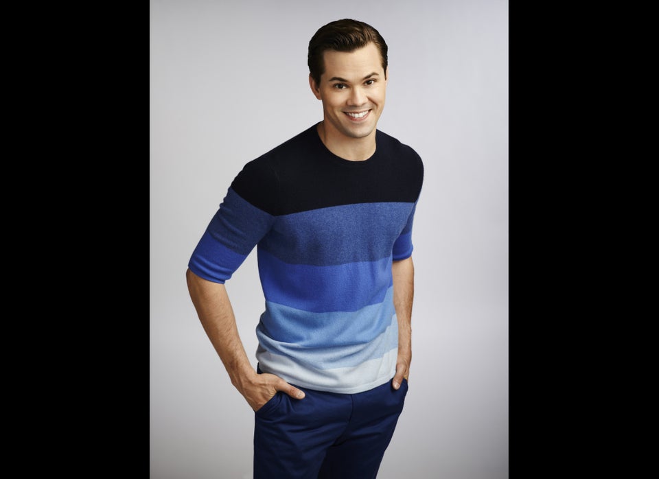 Andrew Rannells, "The New Normal" (NBC)