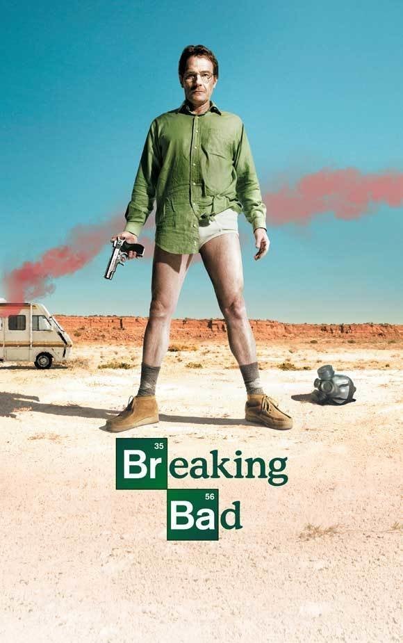 Lot # 571: Breaking Bad (T.V. Series, 2008 - 2013) - Walter White's (Bryan  Cranston) Underwear