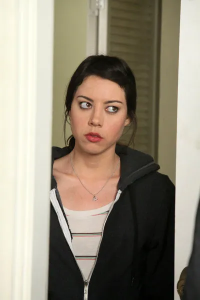 Aubrey Plaza Previews 'Parks And Recreation' Season 5, Dreams Of Bill  Murray