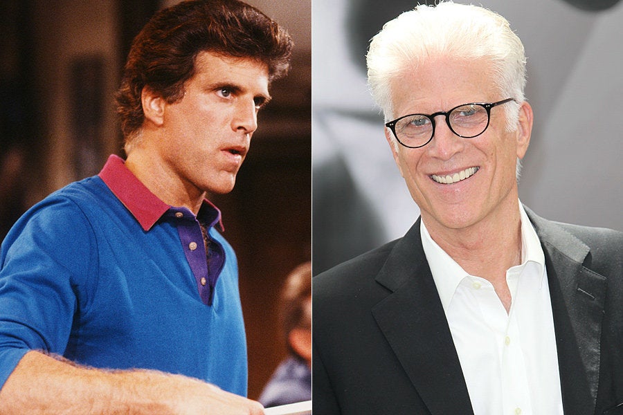 Ted Danson (Sam Malone)