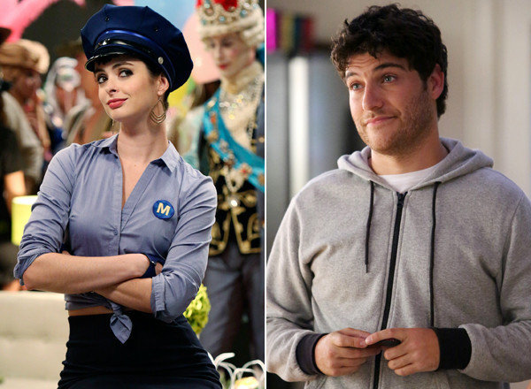 'Happy Endings,' 'Don't Trust The B In Apt. 23' Crossover Happening ...