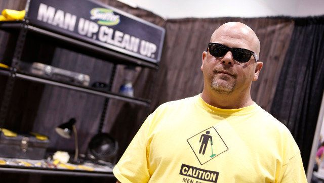 Rick Harrison of 'Pawn Stars' to Host a Game Show?